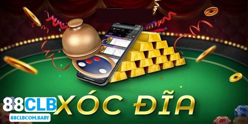 Tìm hiểu về Xóc Đĩa 88CLB